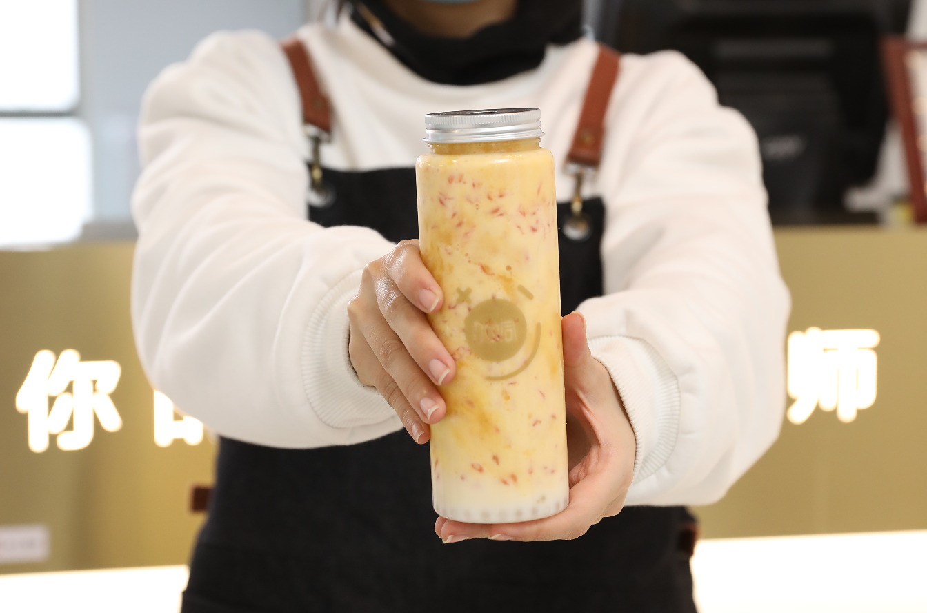 九州酷游茶饮：奶茶店是否可以作为创业的选择